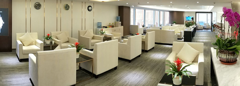 宾客接待区-欧米茄维修服务中心 宾客接待区-欧米茄指定授权维修